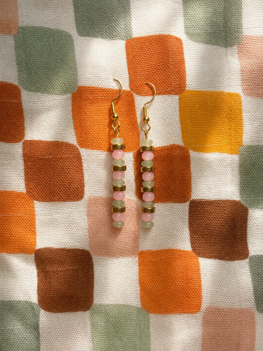 Handmade earrings