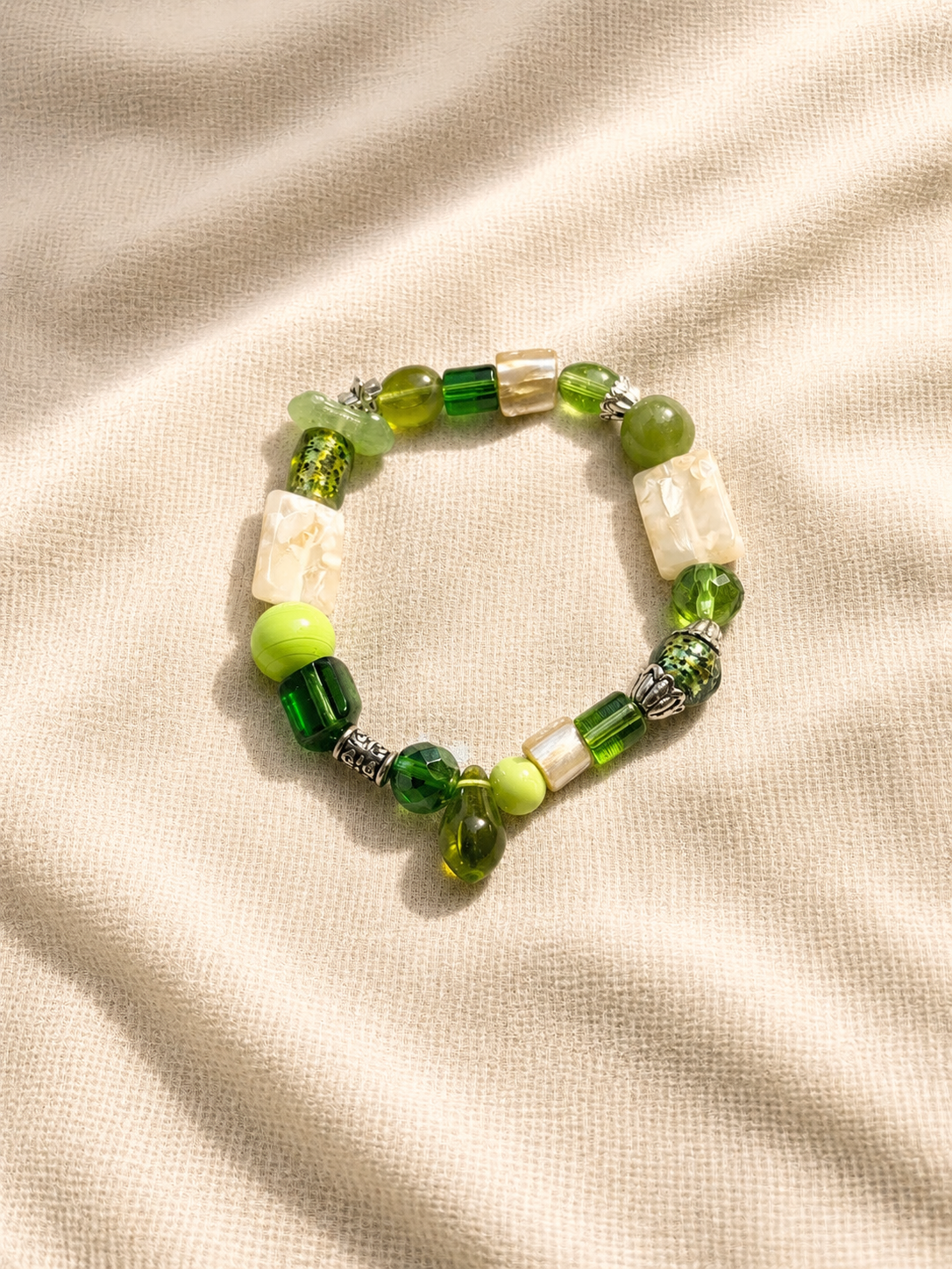 Handmade boho bracelets