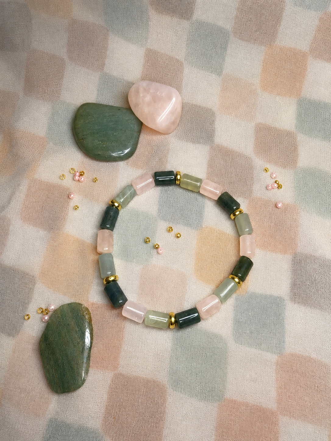 Handmade Crystal bracelets