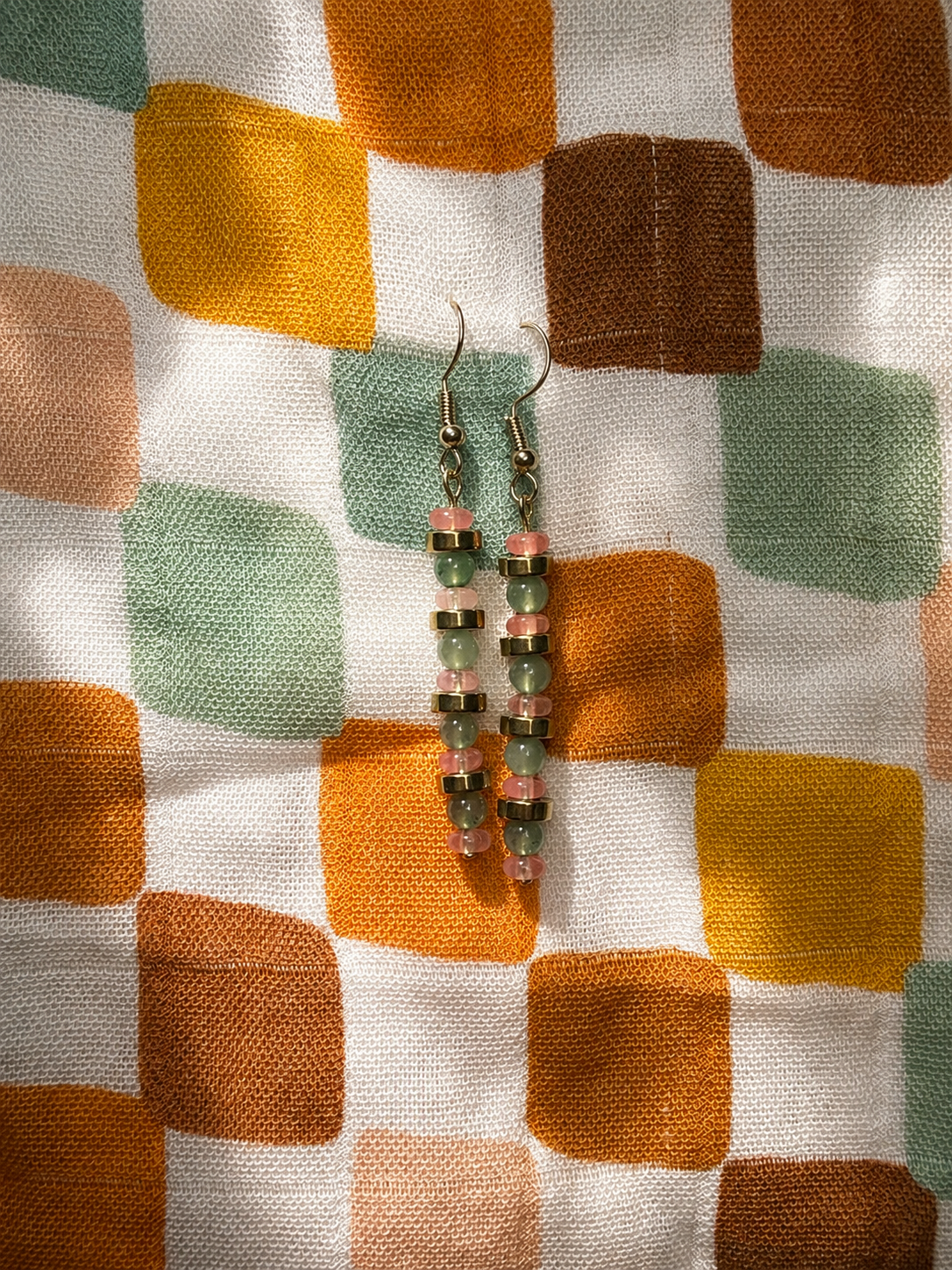 Handmade earrings