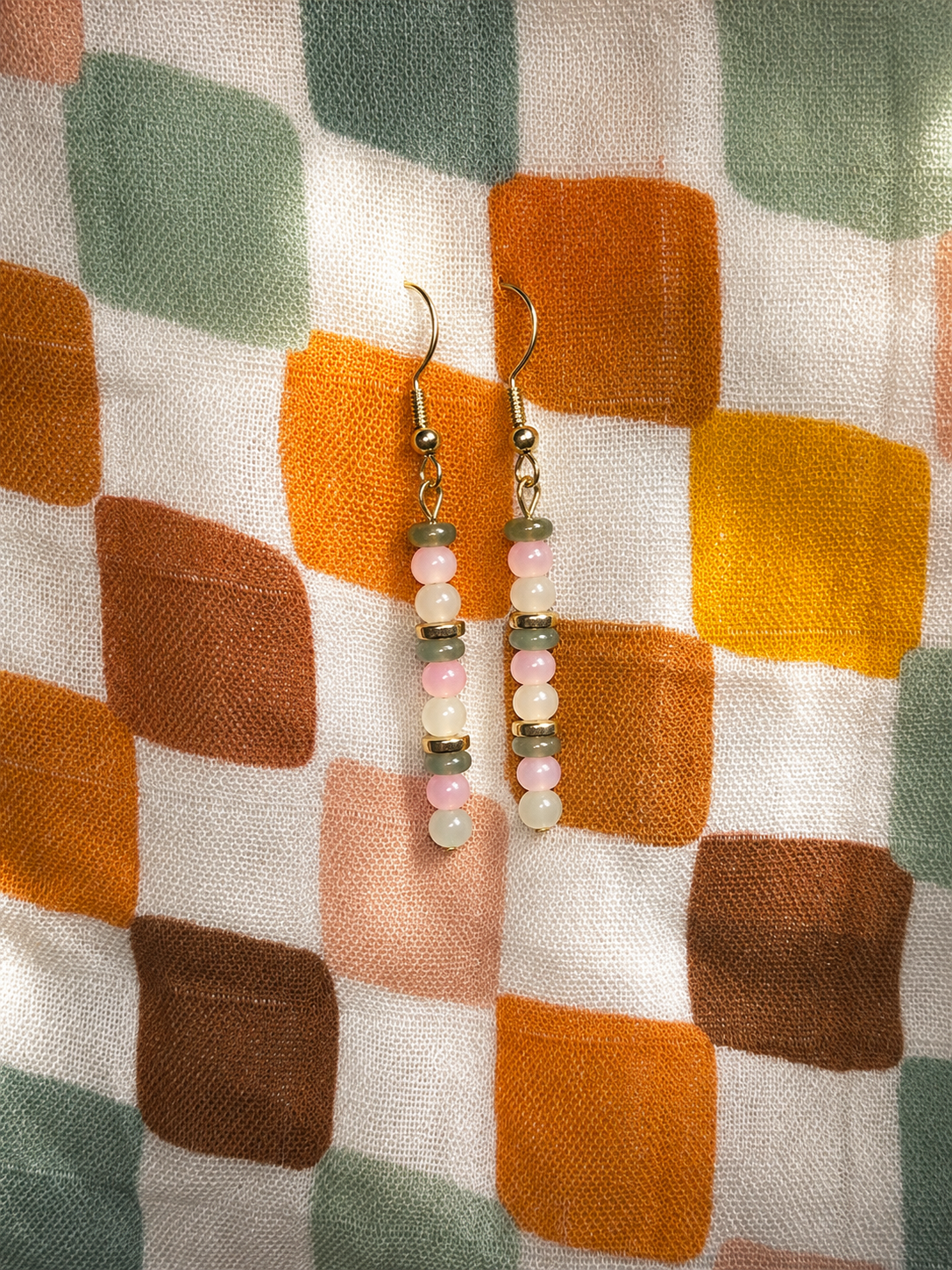 Handmade earrings