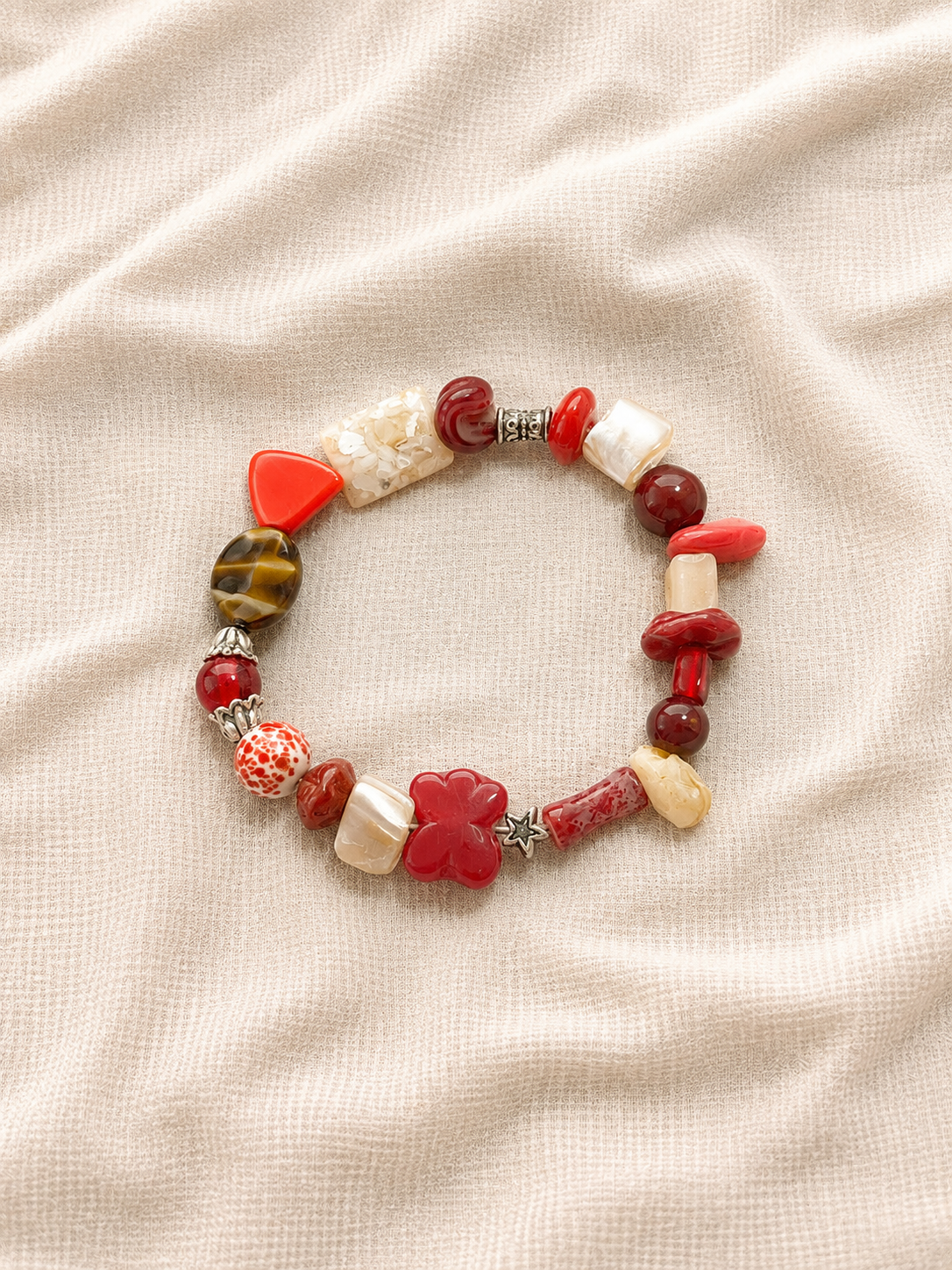 Handmade boho bracelets