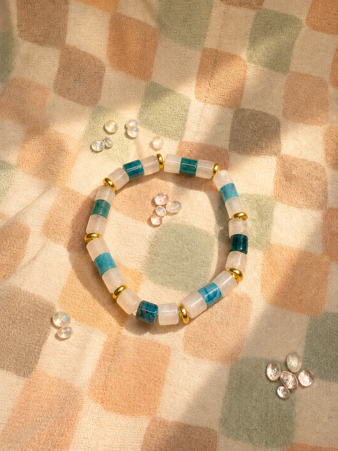 Handmade Crystal bracelets