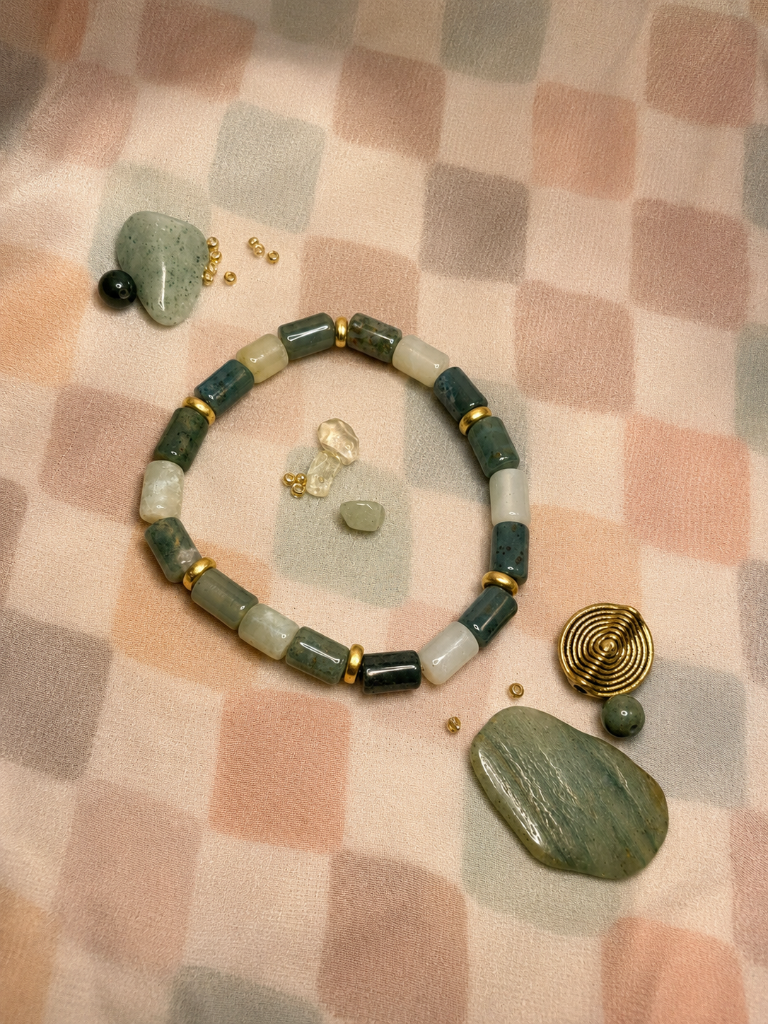 Handmade Crystal bracelets