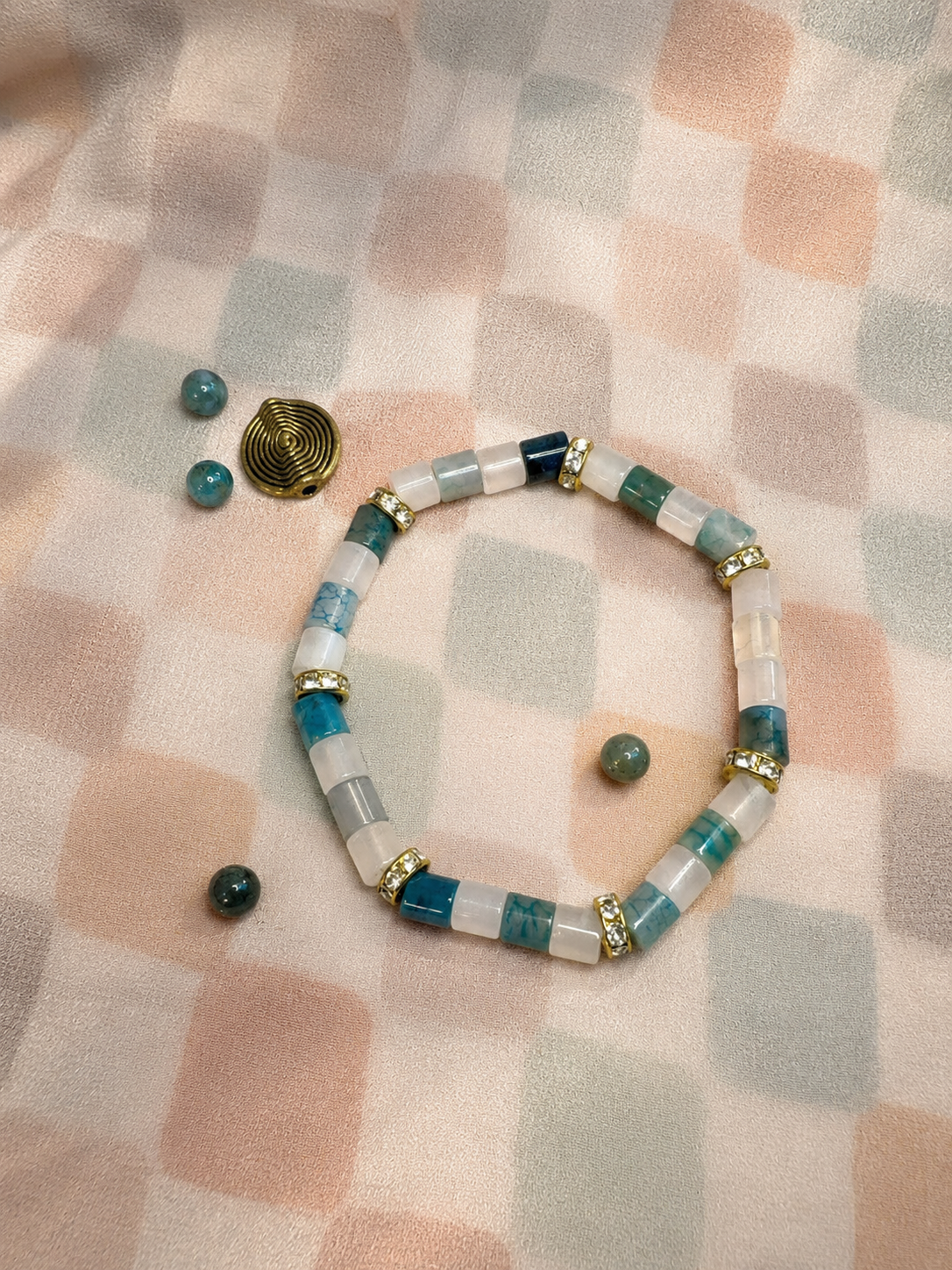 Handmade Crystal bracelets