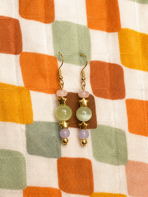 Handmade earrings