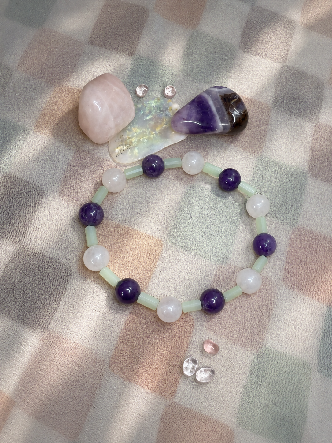 Handmade Crystal bracelets