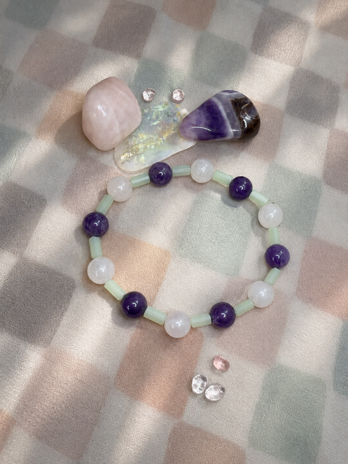 Handmade Crystal Bracelets