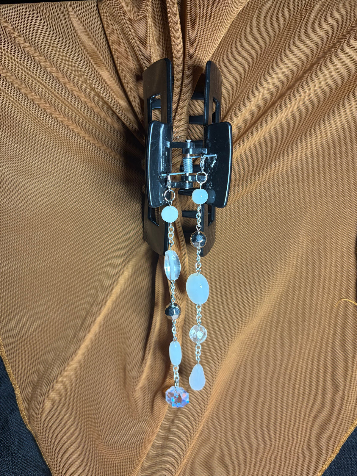 Handmade Claw Clip Charms (clip not included)