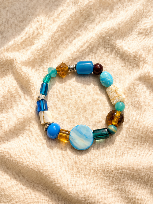 Handmade boho bracelets