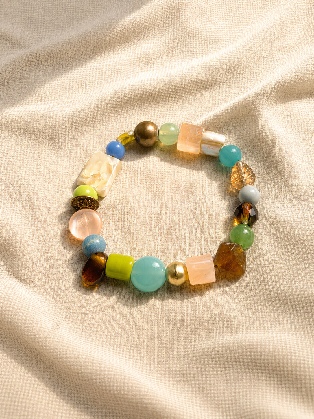 Handmade boho bracelets