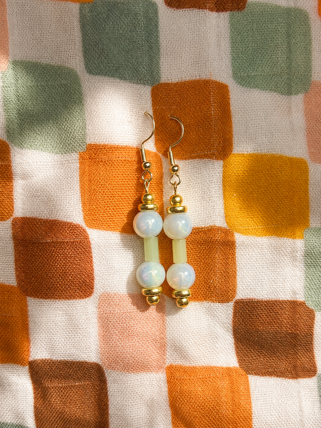 Handmade earrings