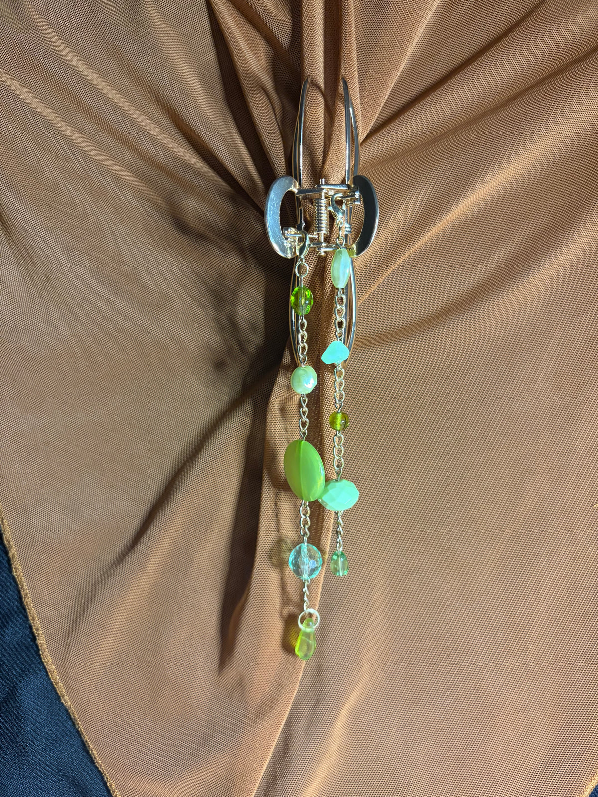 Handmade Claw Clip Charms (clip not included)