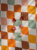 Handmade earrings