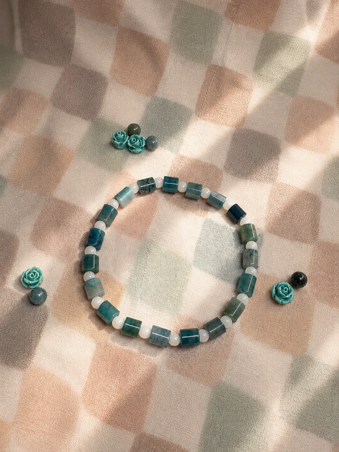 Handmade Crystal bracelets