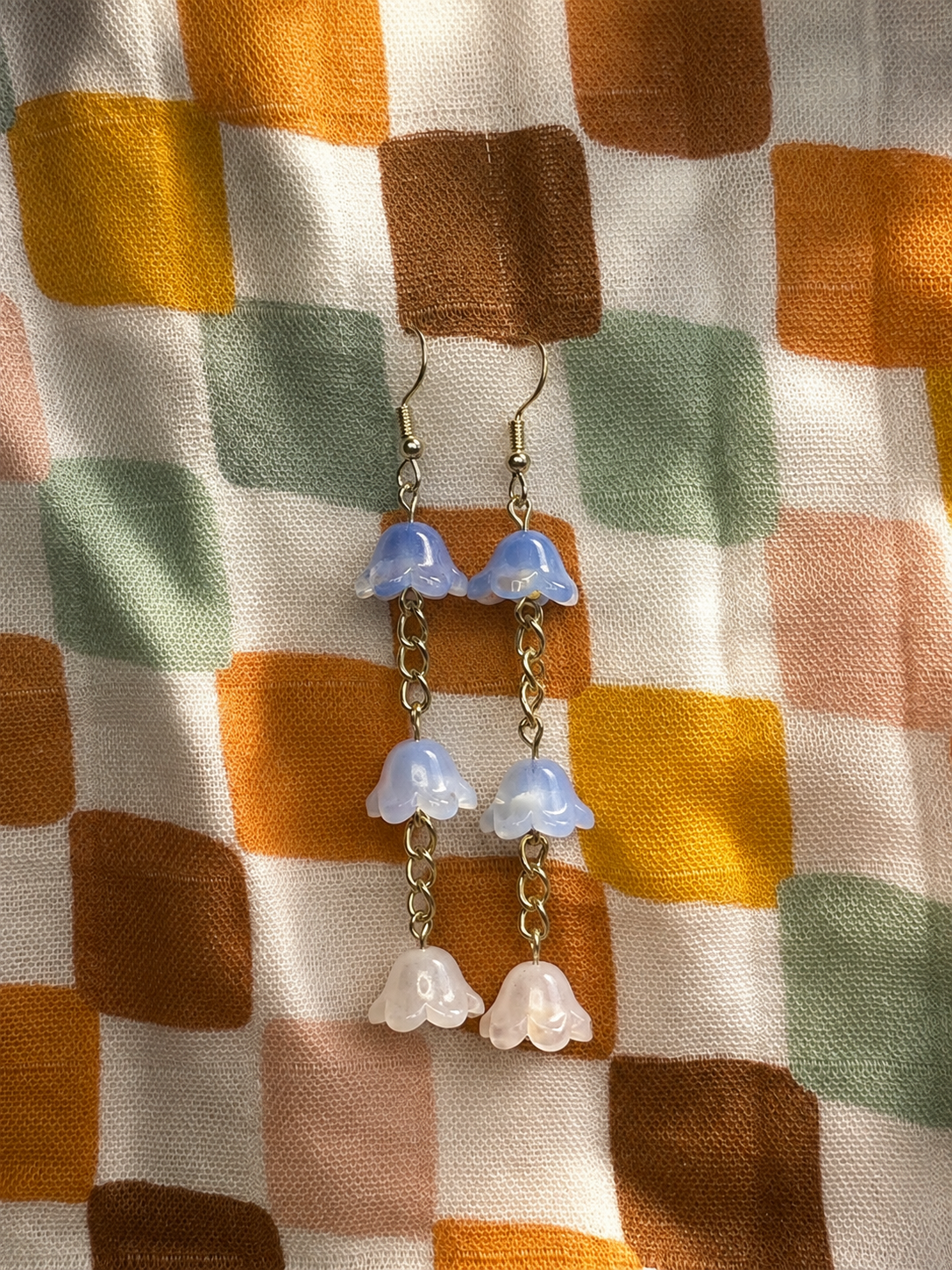 Handmade earrings